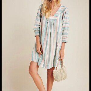 The Odells Perla Striped Dress